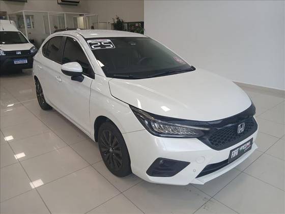 HONDA CITY 1.5 i-VTEC FLEX HATCH TOURING CVT